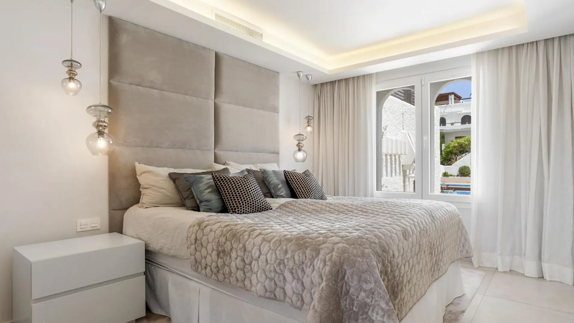 Ferienwohnung Casa Morales Marbella Apartment