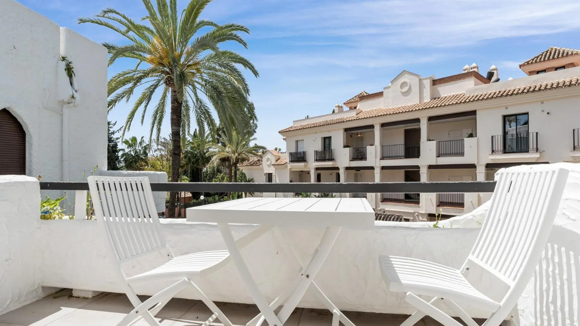 Ferienwohnung Casa Morales Marbella Spanien