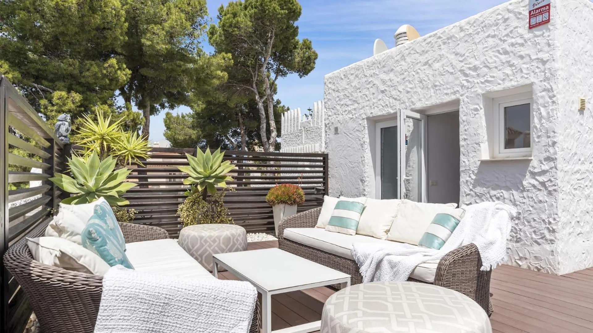 Apartment Ferienwohnung Casa Morales Marbella