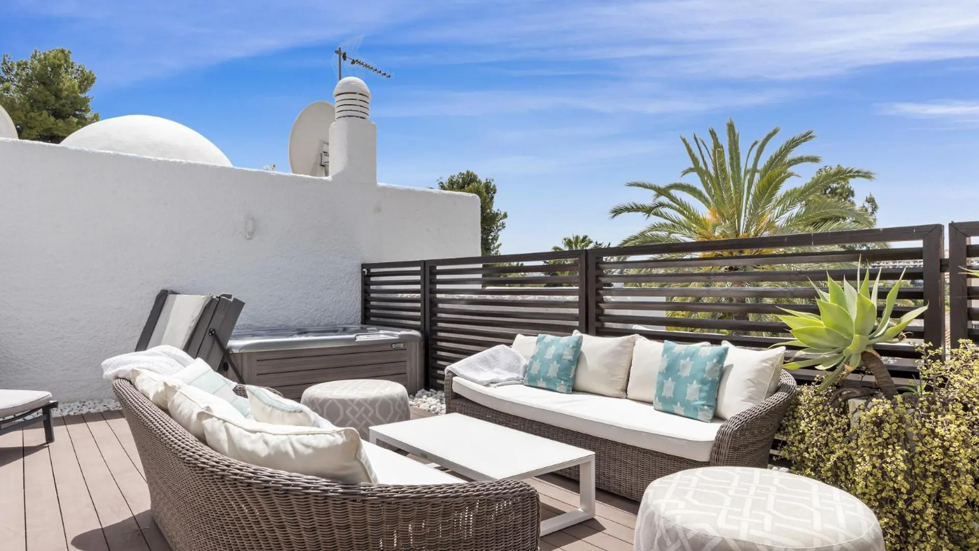 Casa Morales location