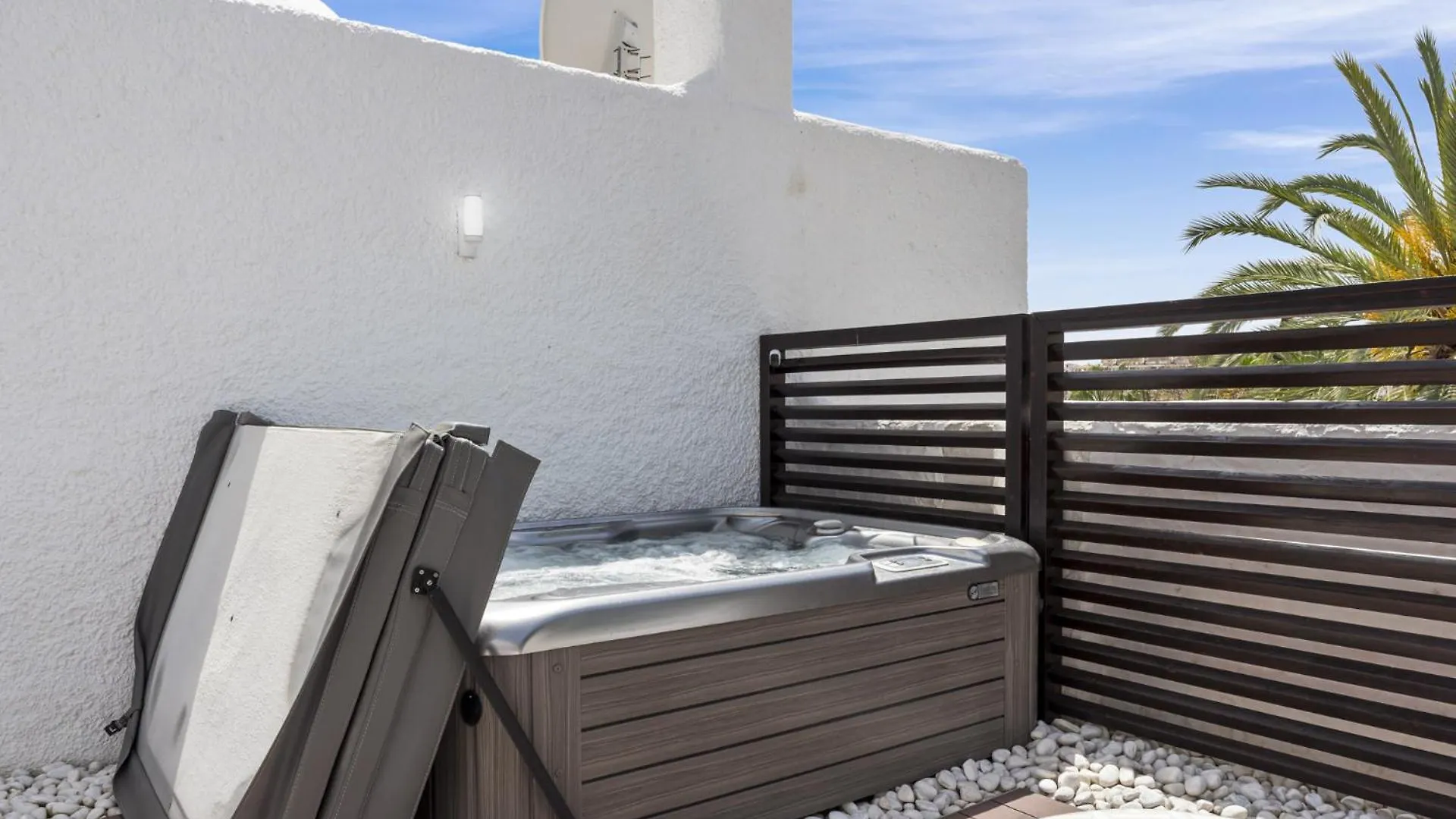 Apartment Ferienwohnung Casa Morales Marbella
